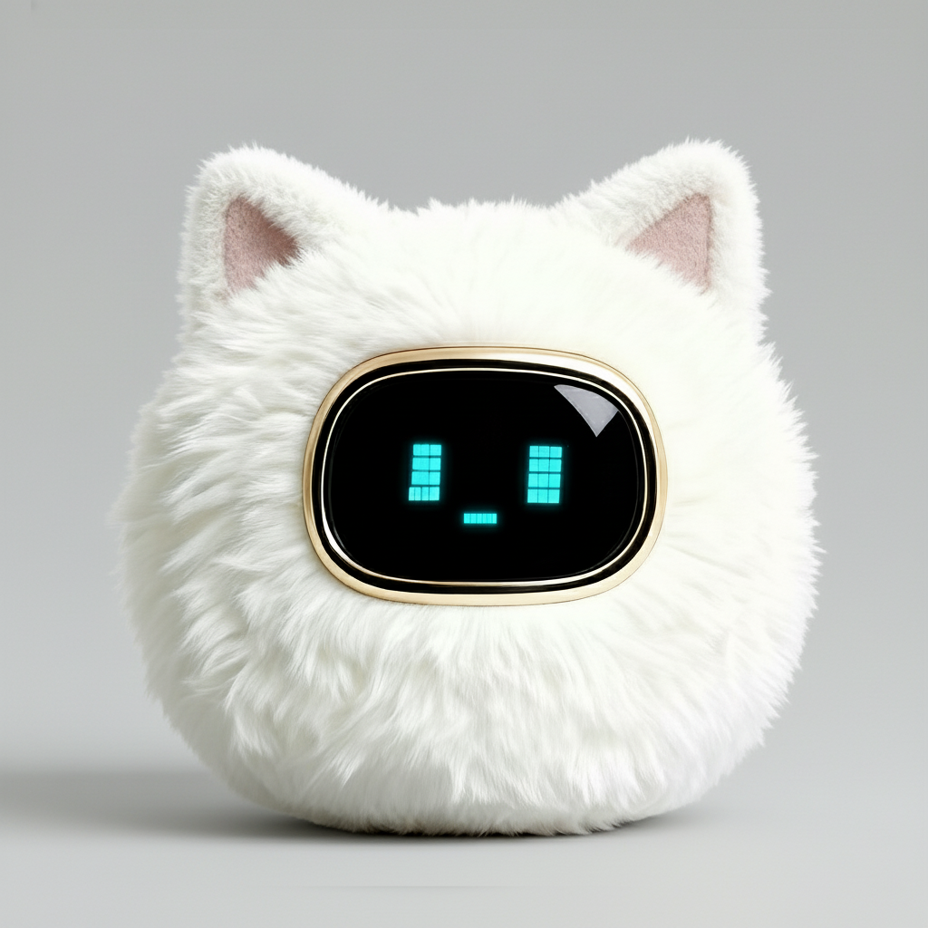 mobuddy Intelligent AI Plushie Toy (Copy) (Copy) (Copy)2