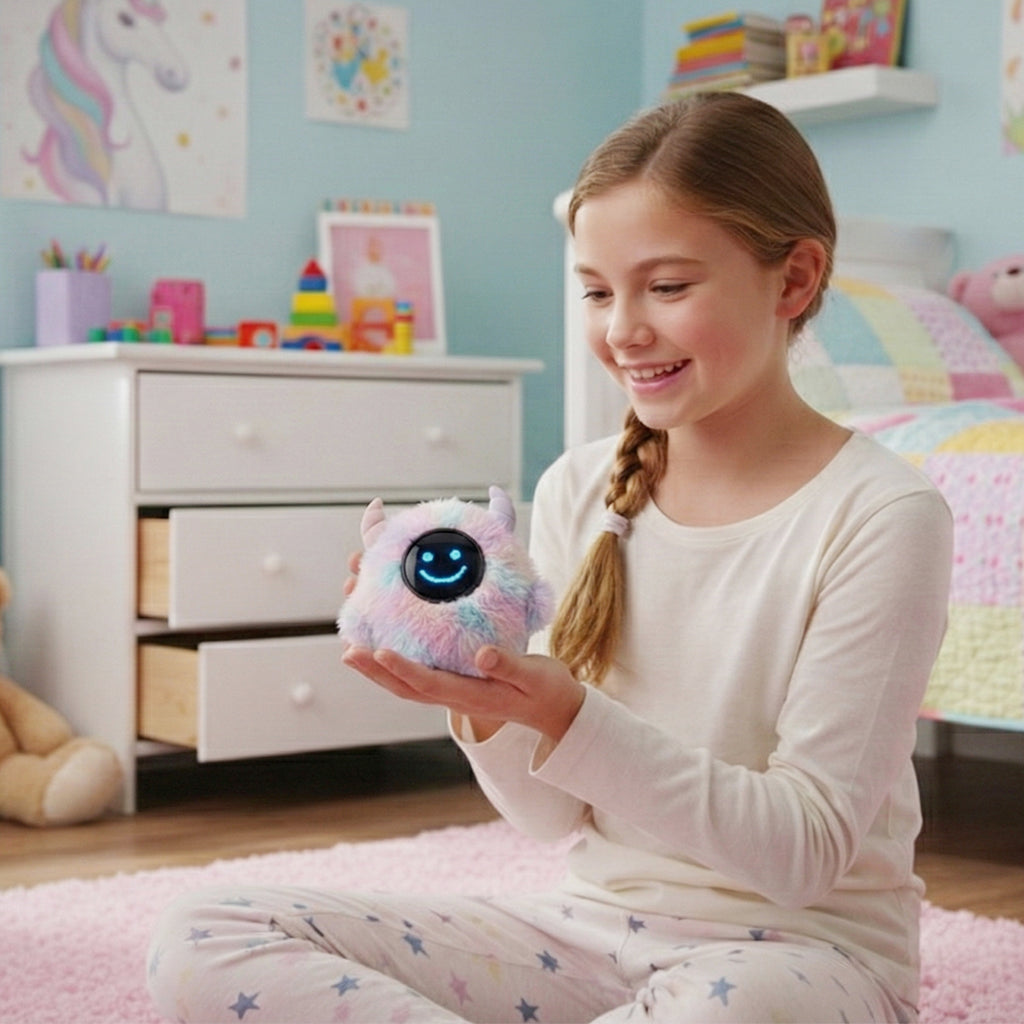 mobuddy Intelligent AI Plushie Toy (Copy) (Copy)