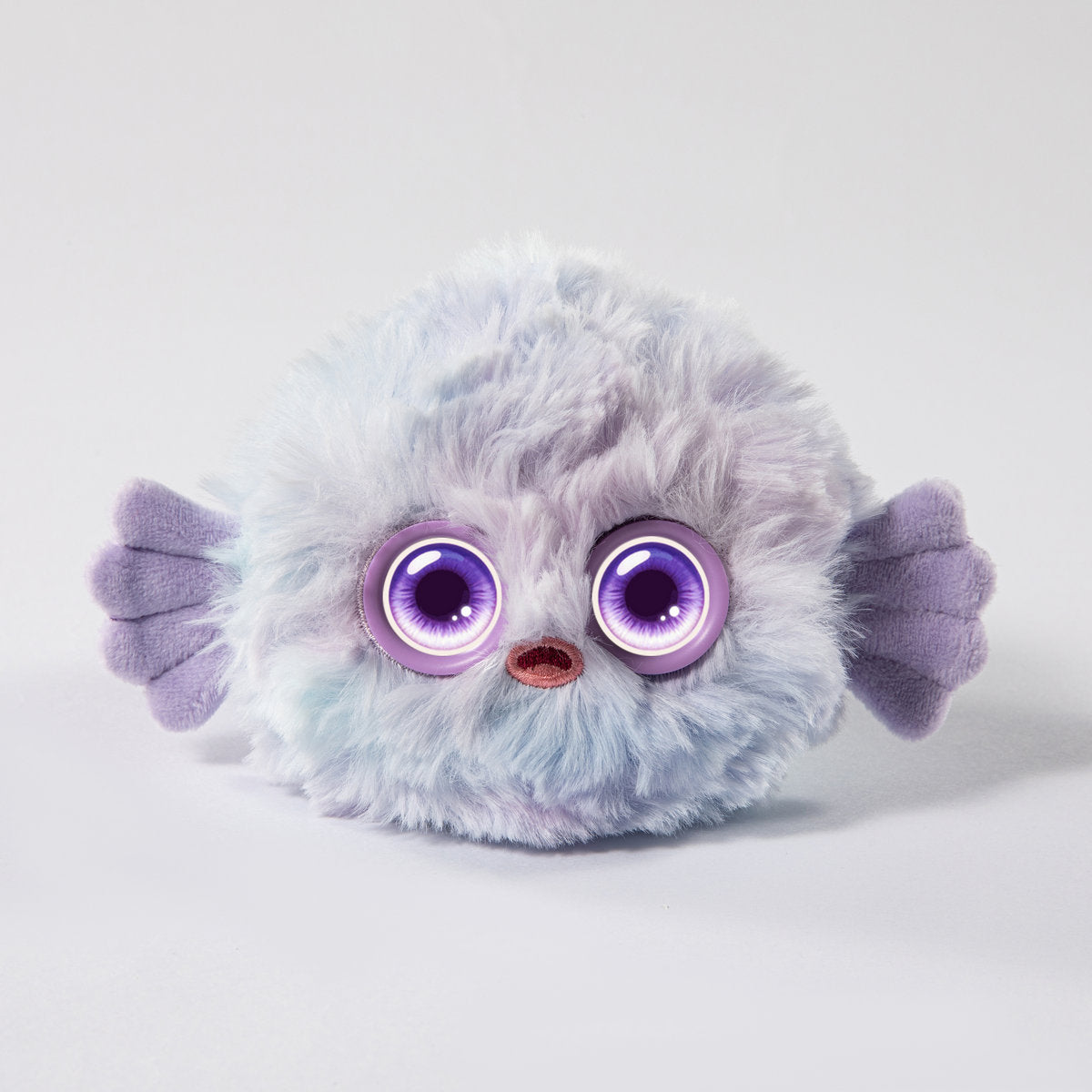 MOBUDDY AI Puffo Pufferfish Plush Toy