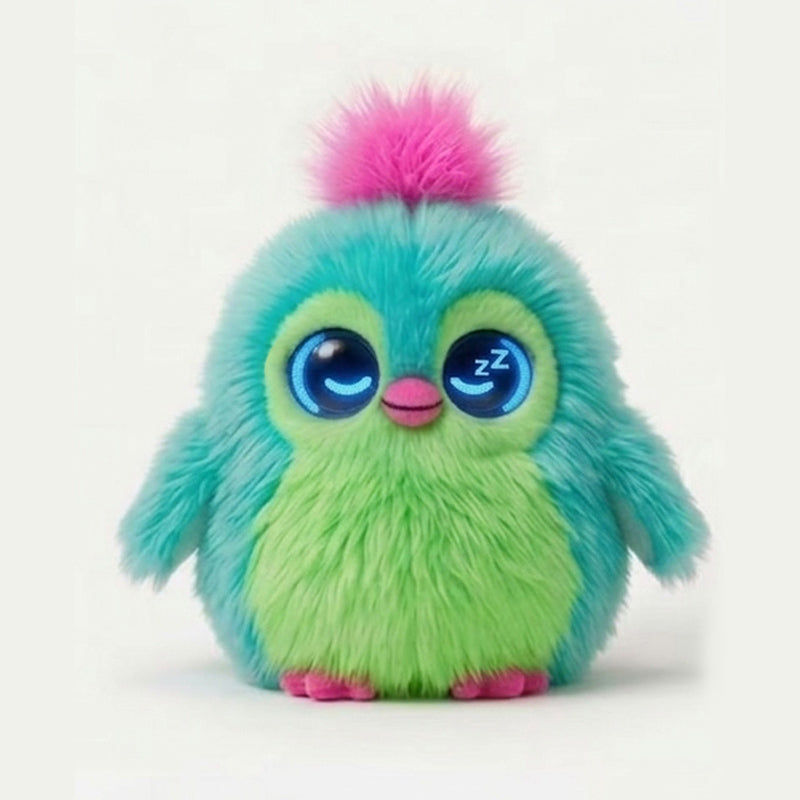 MOBUDDY AI SMART Penguin Plush Toy
