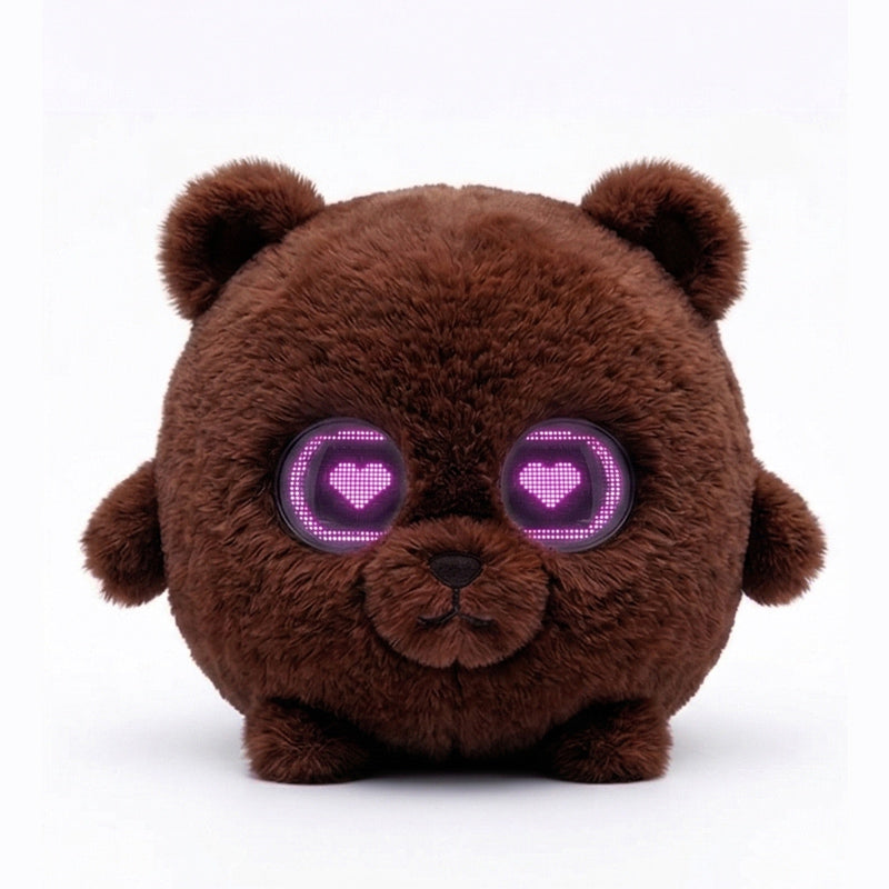 MOBUDDY AI SMART Penguin Plush Toy