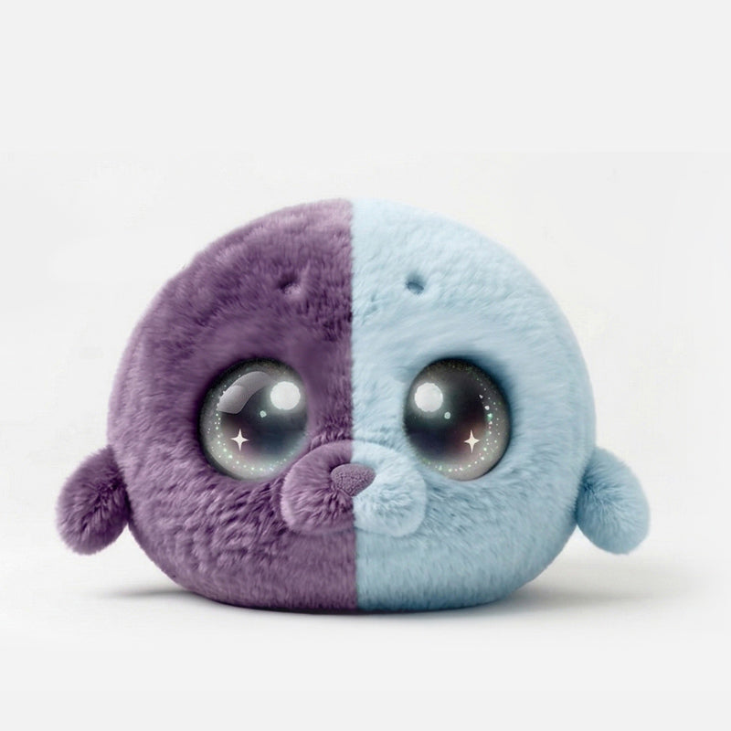 MOBUDDY AI SMART Seal Plush Toy