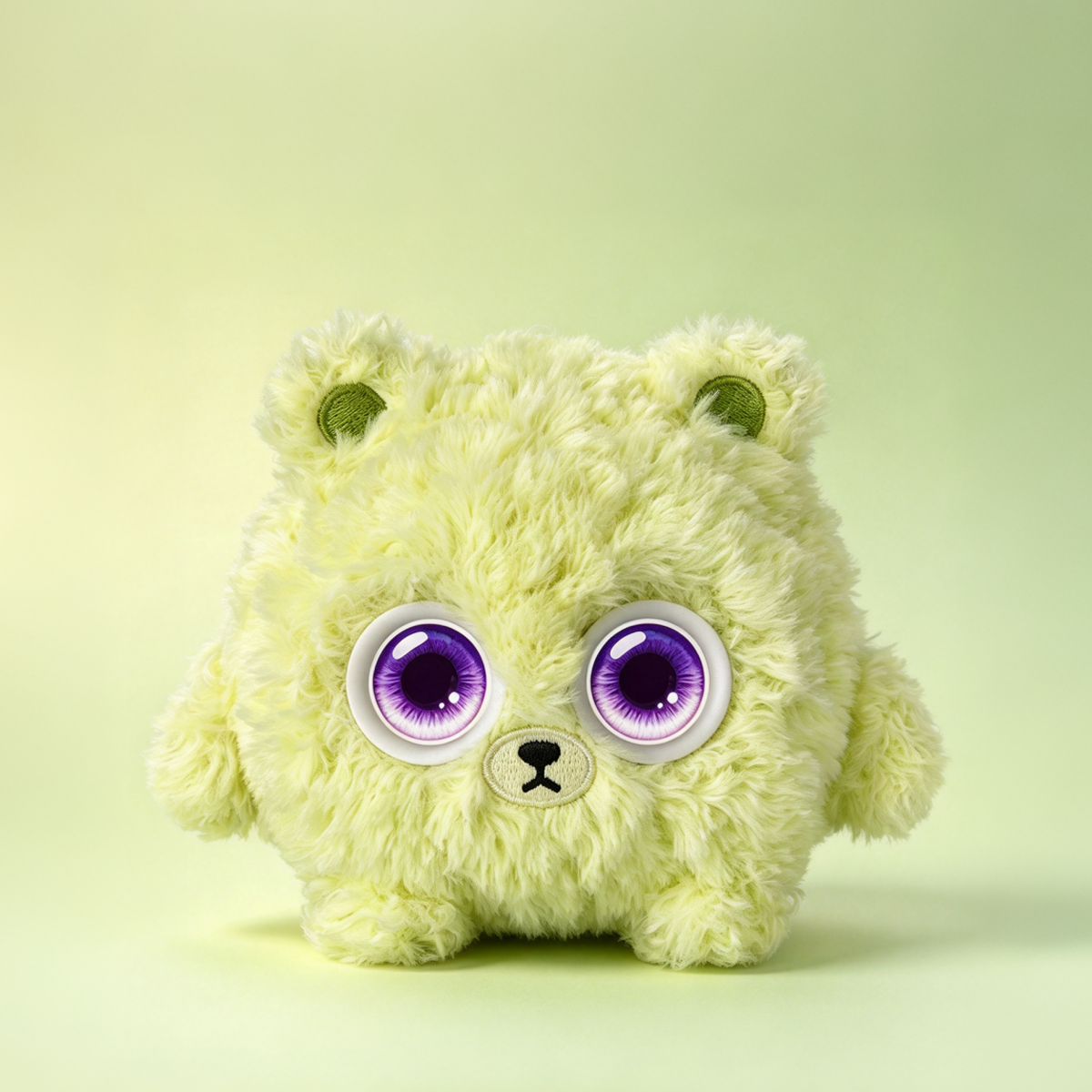 MOBUDDY POPPO Series Cuby Bear AI SMART Plush Toy