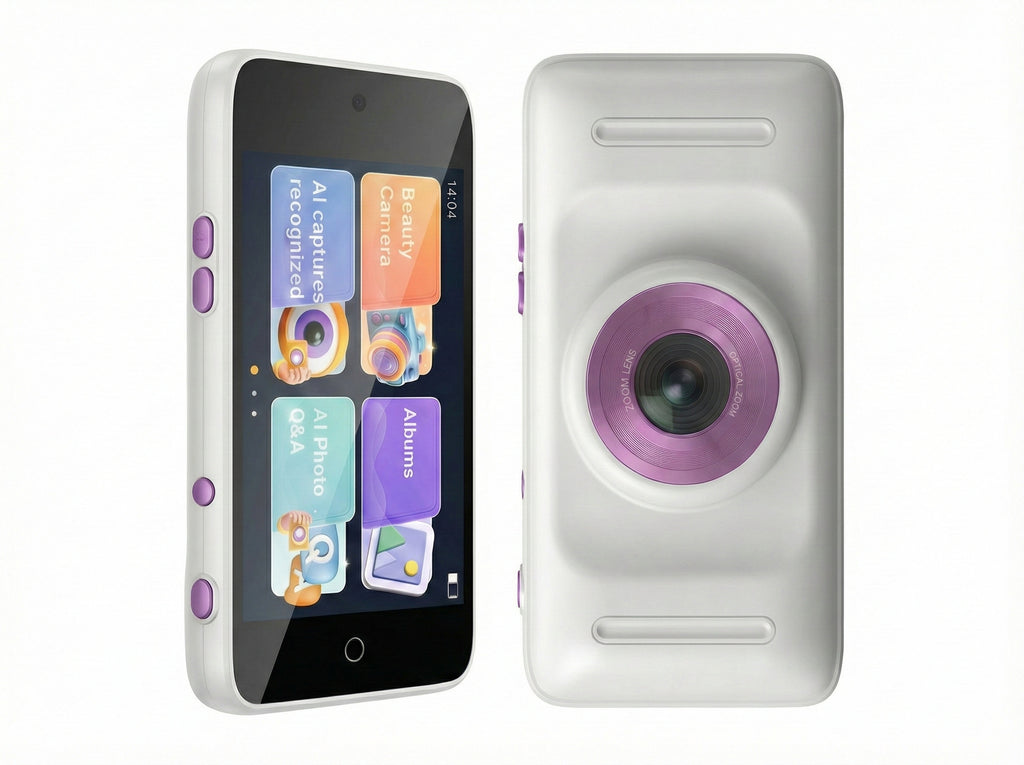 mobuddy Intelligent AI Smart Camera New Version