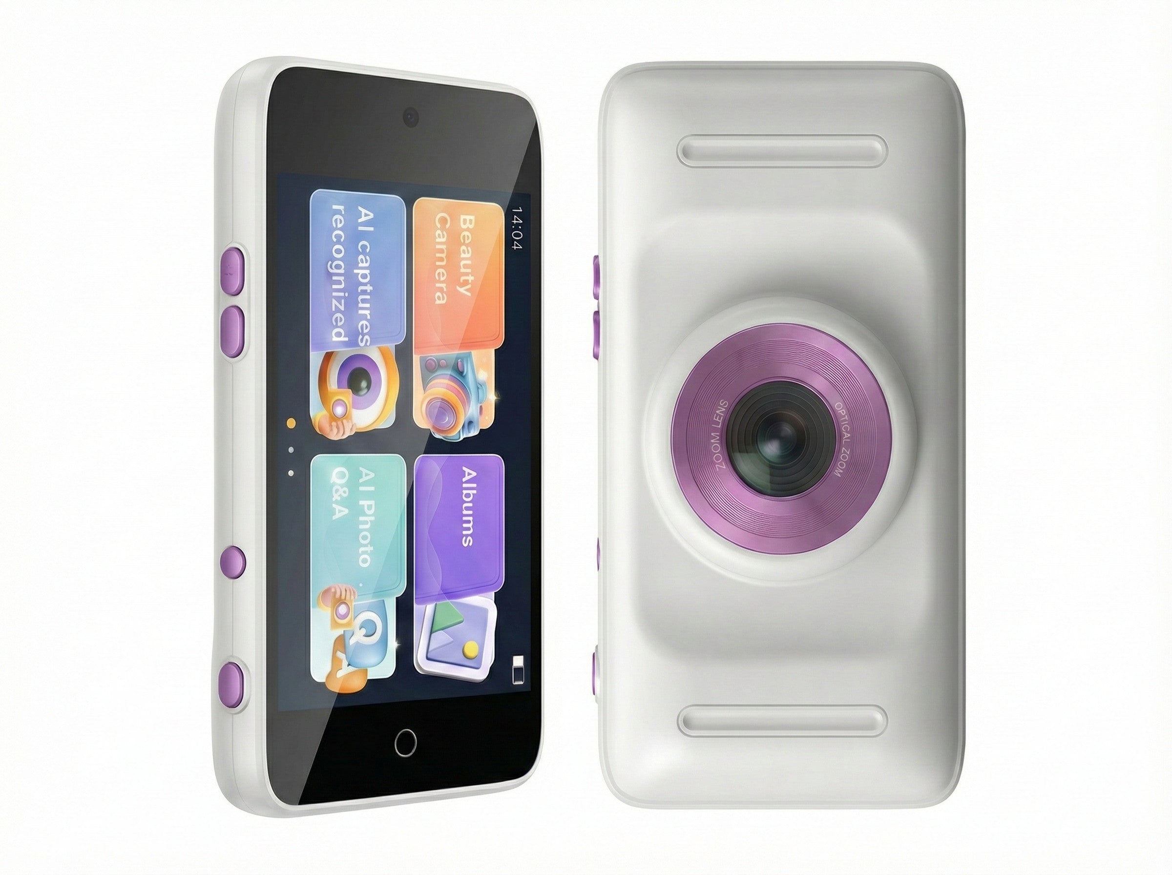 mobuddy Intelligent AI Smart Camera New Version