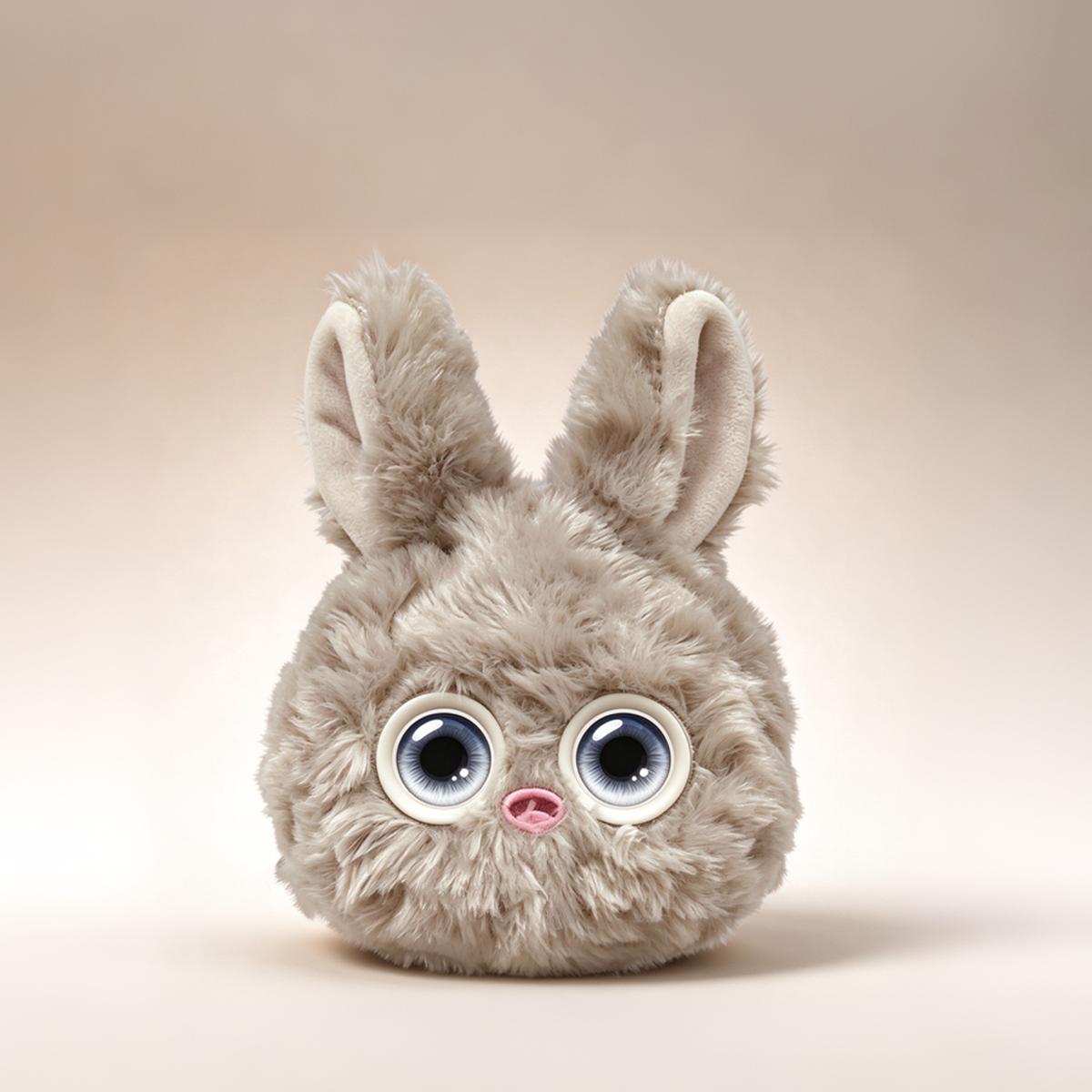 Loppy Long-Eared Bunny – AI Smart Plush Companion Pendant