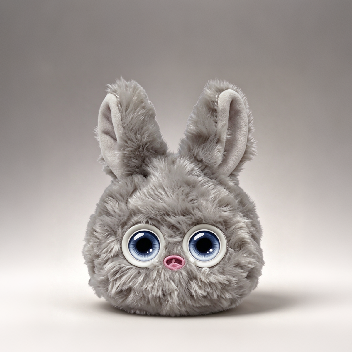 Loppy Long-Eared Bunny – AI Smart Plush Companion Pendant