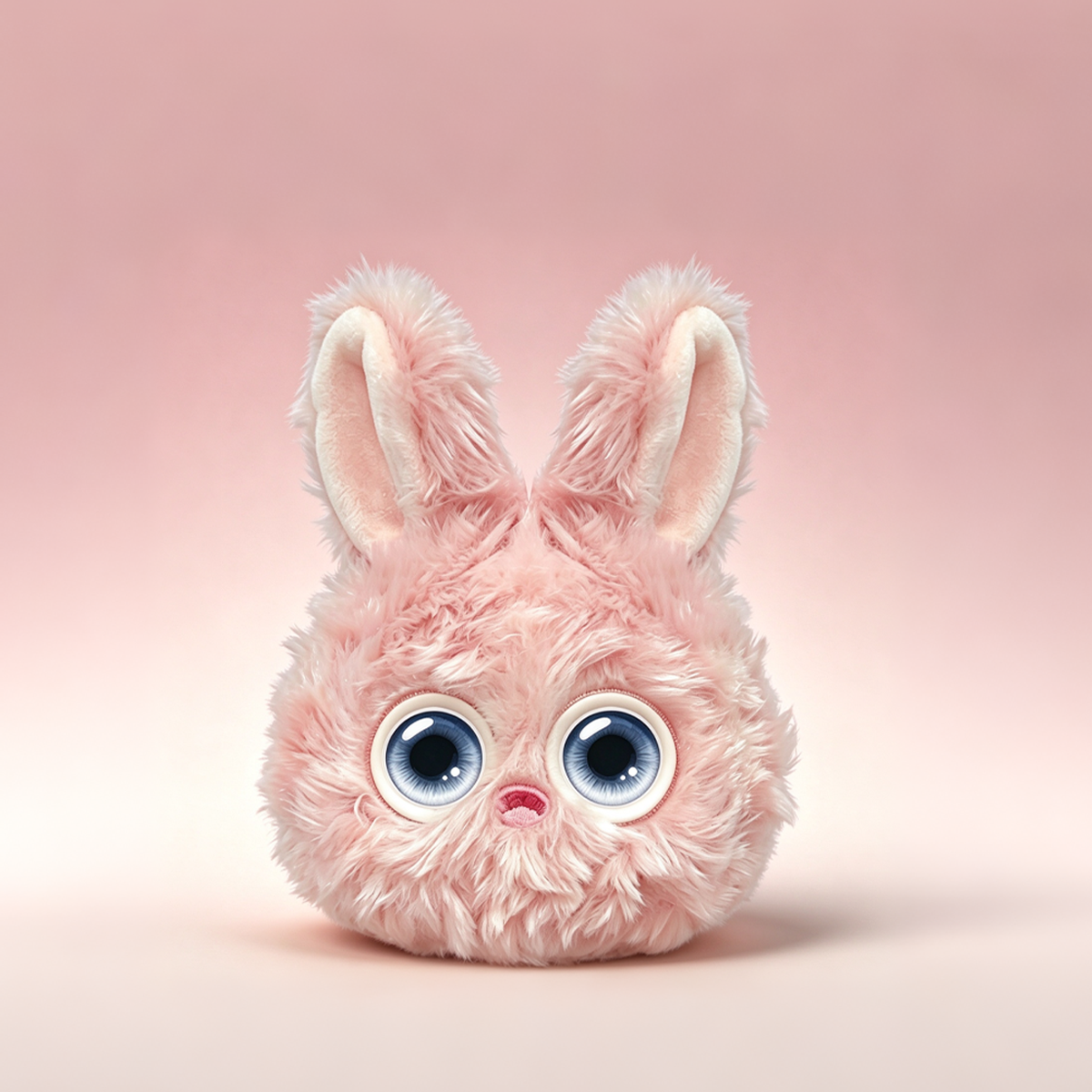 Loppy Long-Eared Bunny – AI Smart Plush Companion Pendant