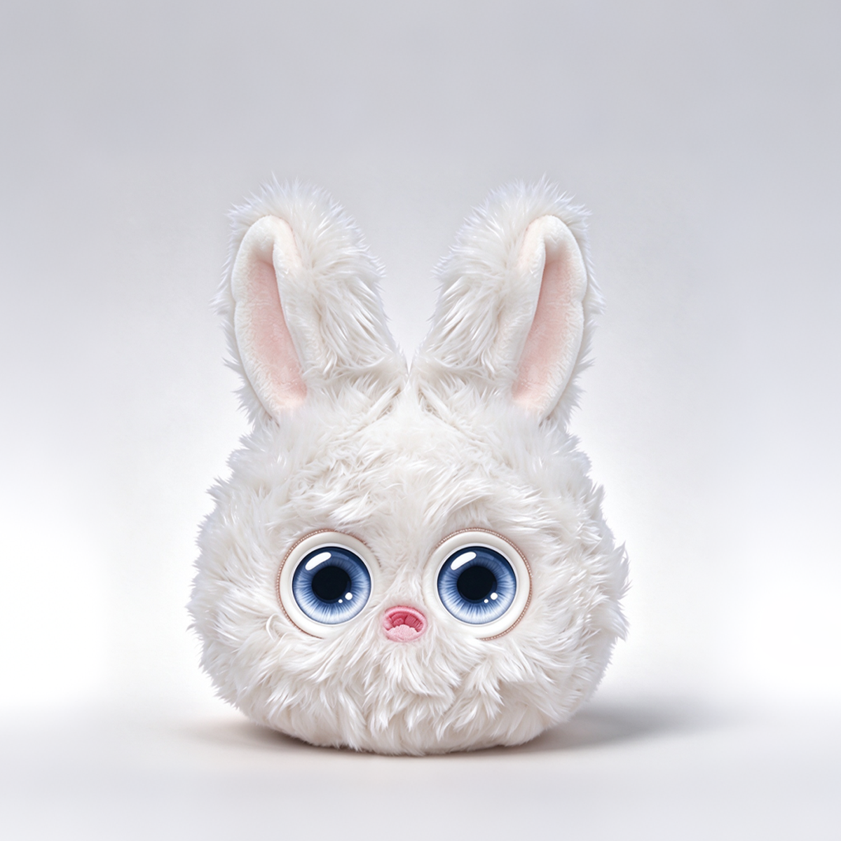 Loppy Long-Eared Bunny – AI Smart Plush Companion Pendant