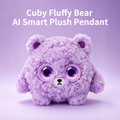 MOBUDDY POPPO Series Cuby Bear AI SMART Plush Toy