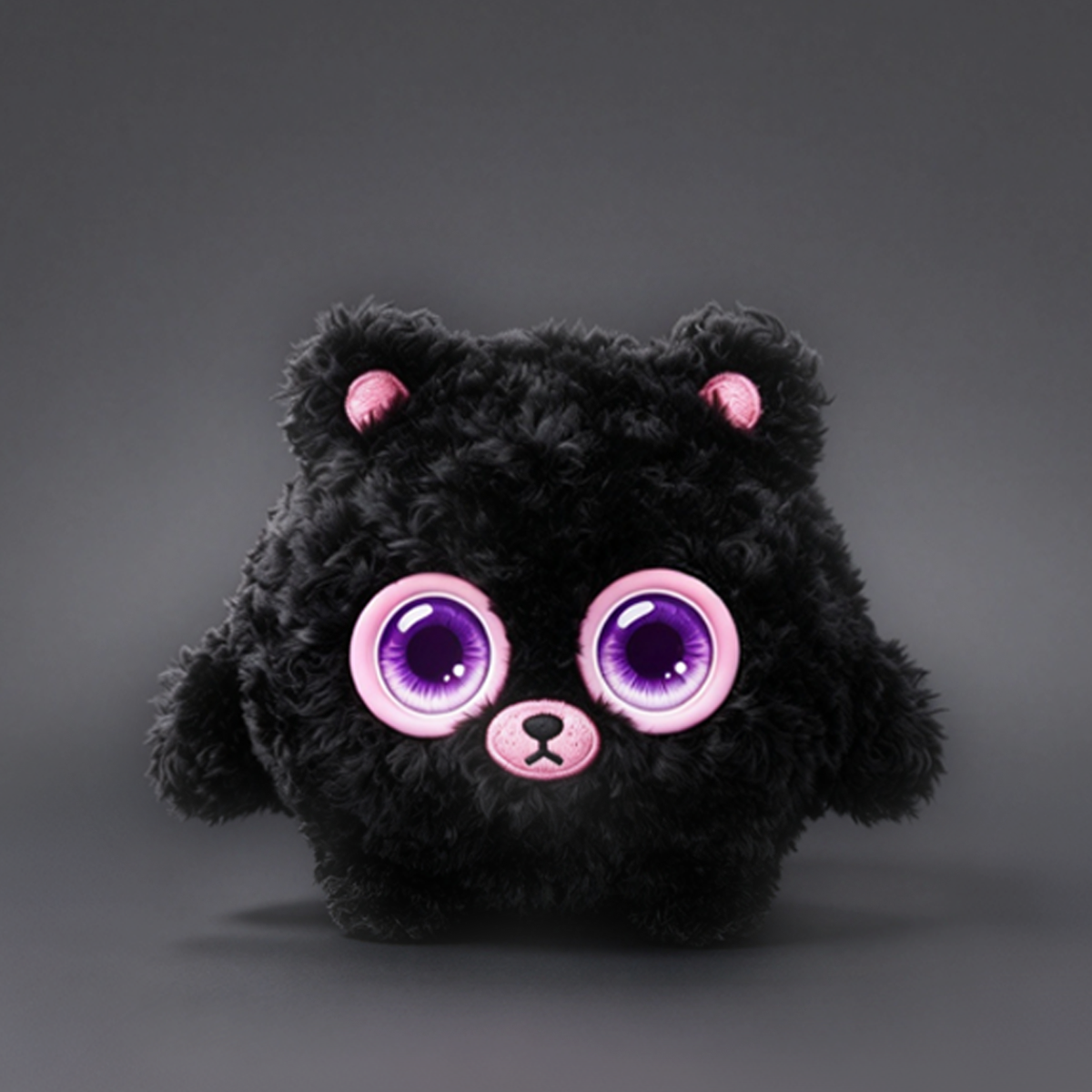 MOBUDDY POPPO Series Cuby Bear AI SMART Plush Toy