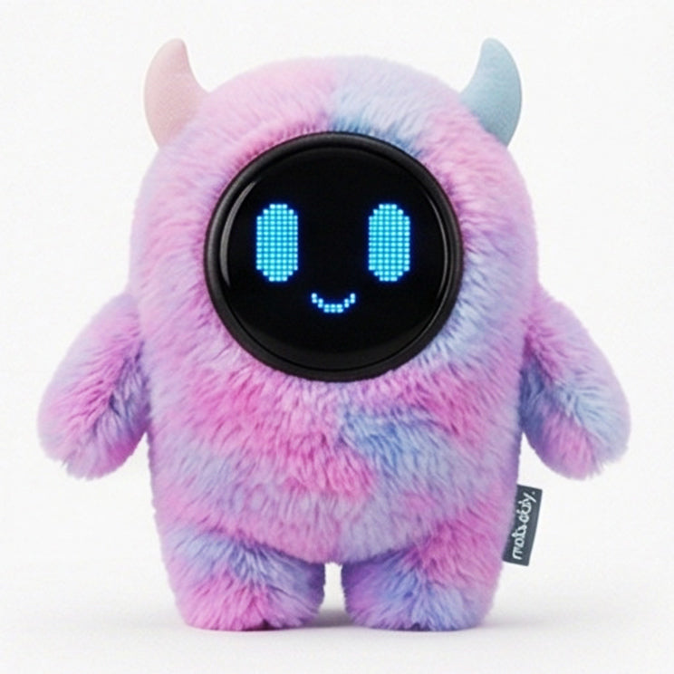 mobuddy Intelligent AI Plushie Toy (Copy) (Copy) (Copy)2