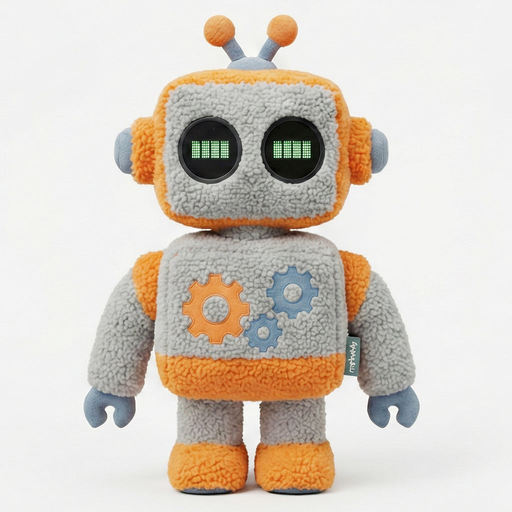 mobuddy Intelligent AI Plushie Toy (Copy) (Copy) (Copy) (Copy) (Copy)