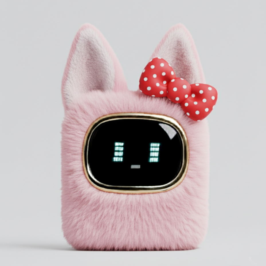 mobuddy Intelligent AI Plushie Toy (Copy) 45666