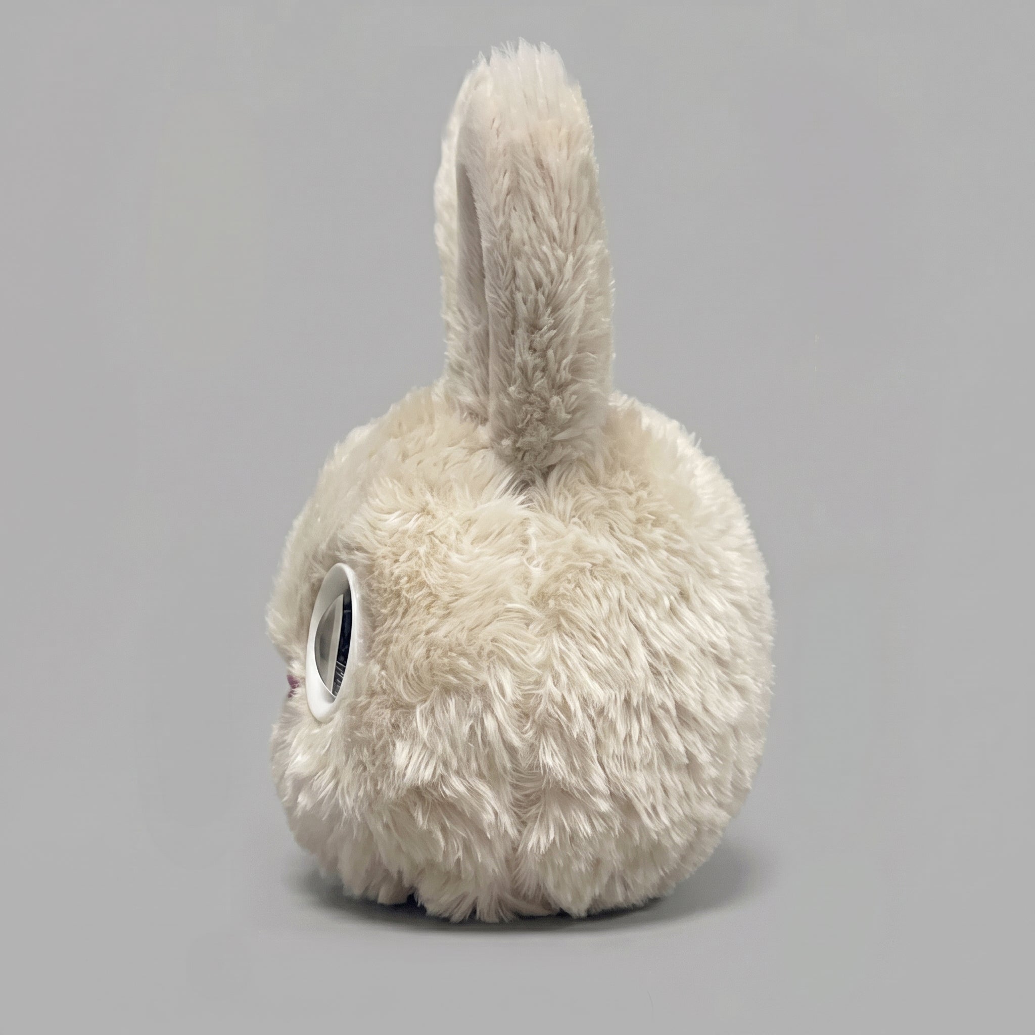 Loppy Long-Eared Bunny – AI Smart Plush Companion Pendant