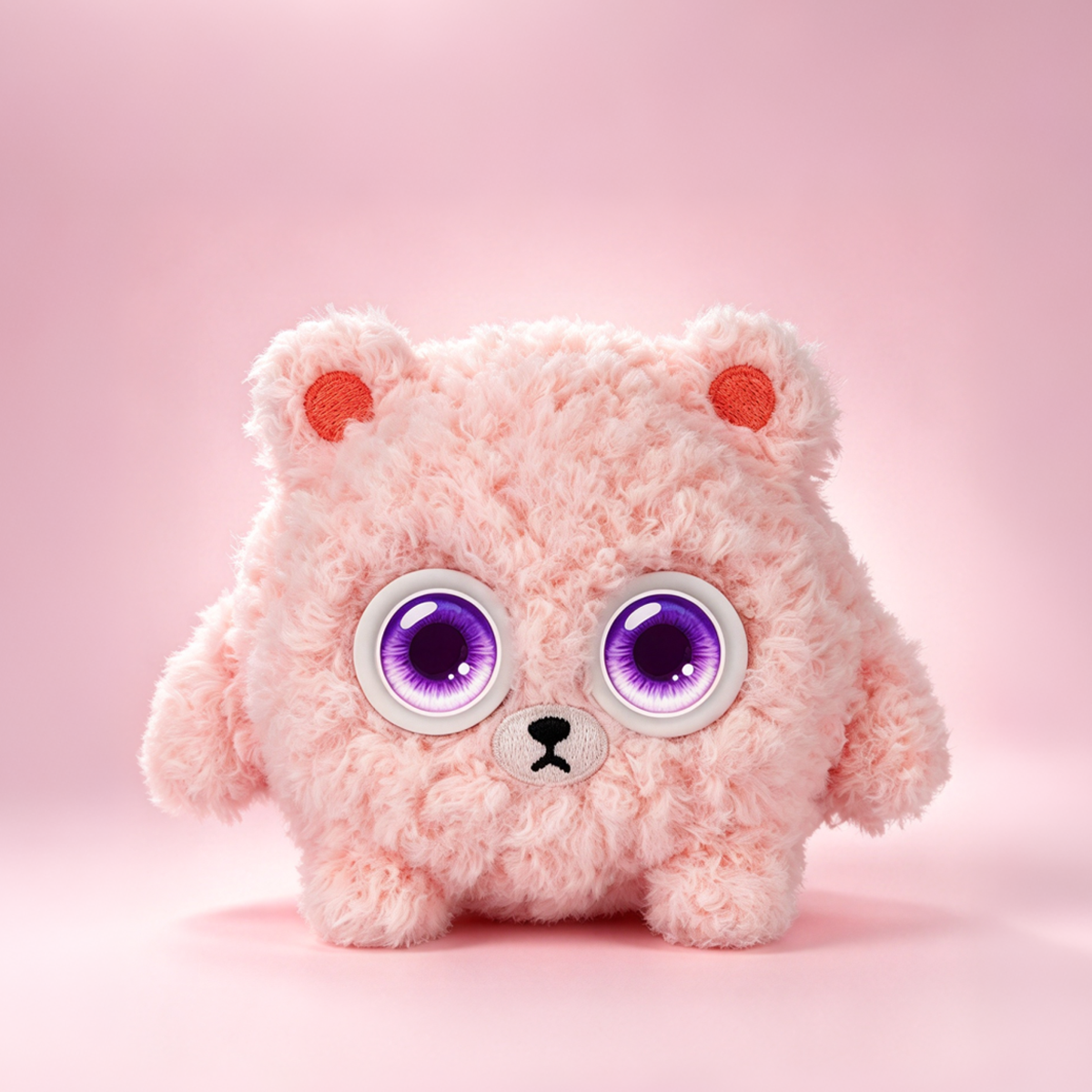 MOBUDDY POPPO Series Cuby Bear AI SMART Plush Toy