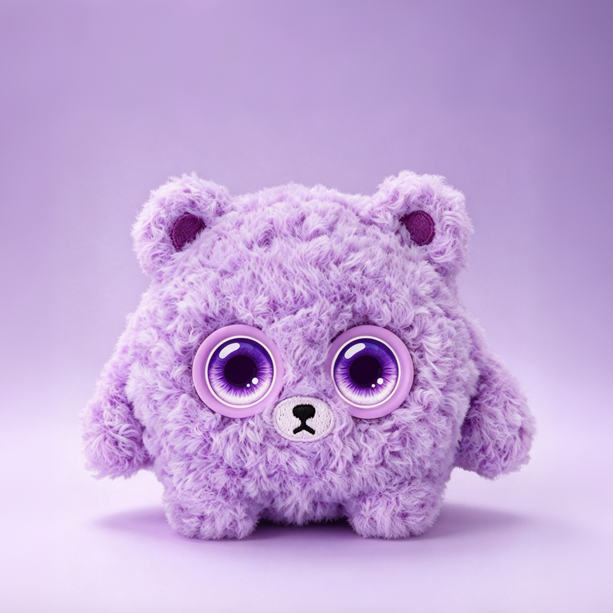 MOBUDDY POPPO Series Cuby Bear AI SMART Plush Toy