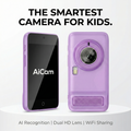mobuddy AI smart Camera for Kids