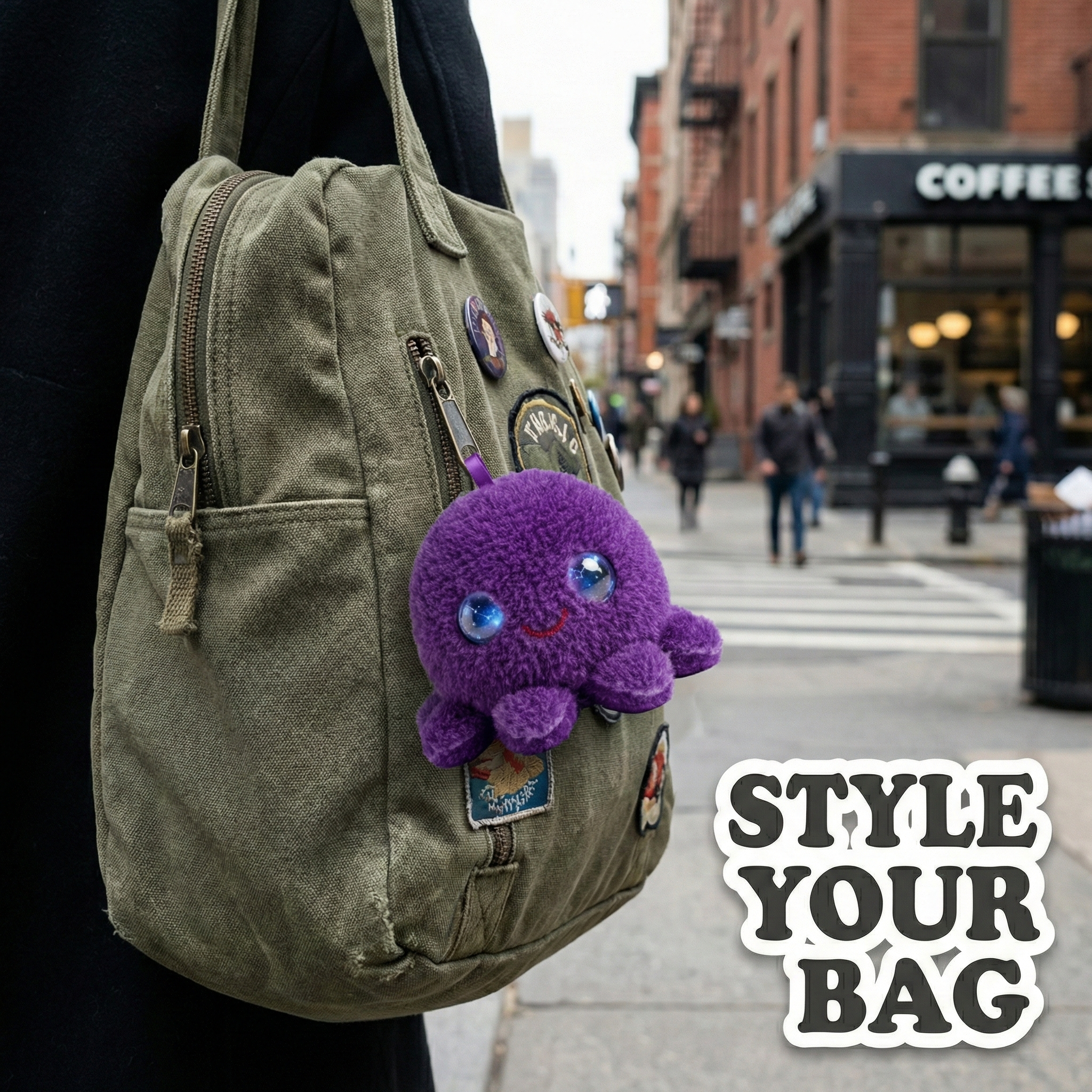 mobuddy Intelligent AI Plushie Toy