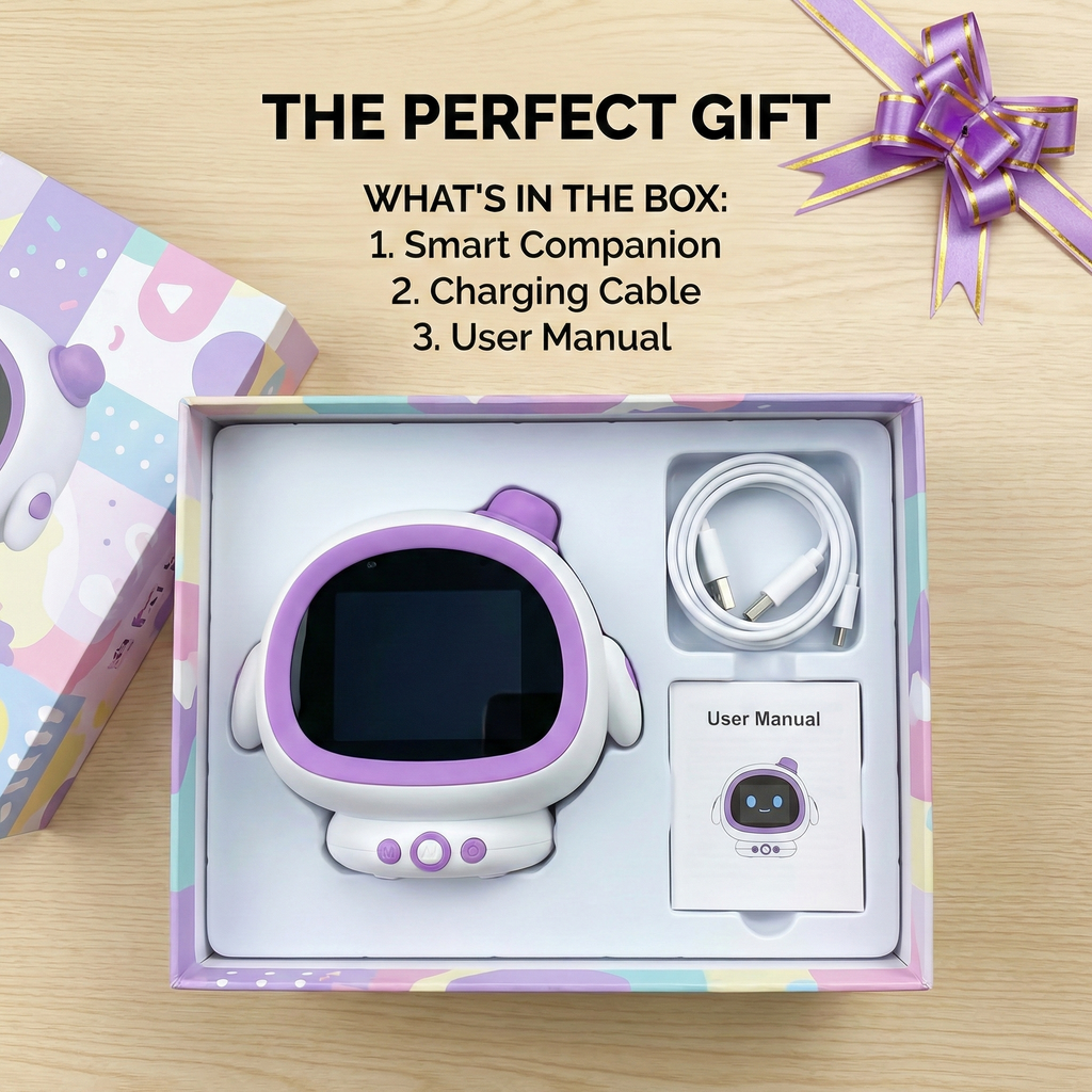 AI smart Alarm Clock with Intelligent Power