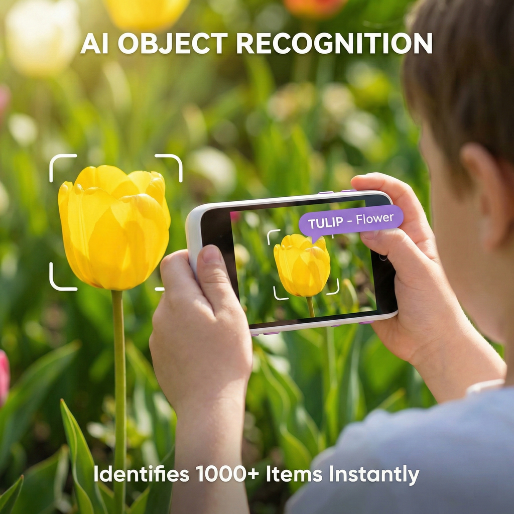 mobuddy Intelligent AI Smart Camera New Version