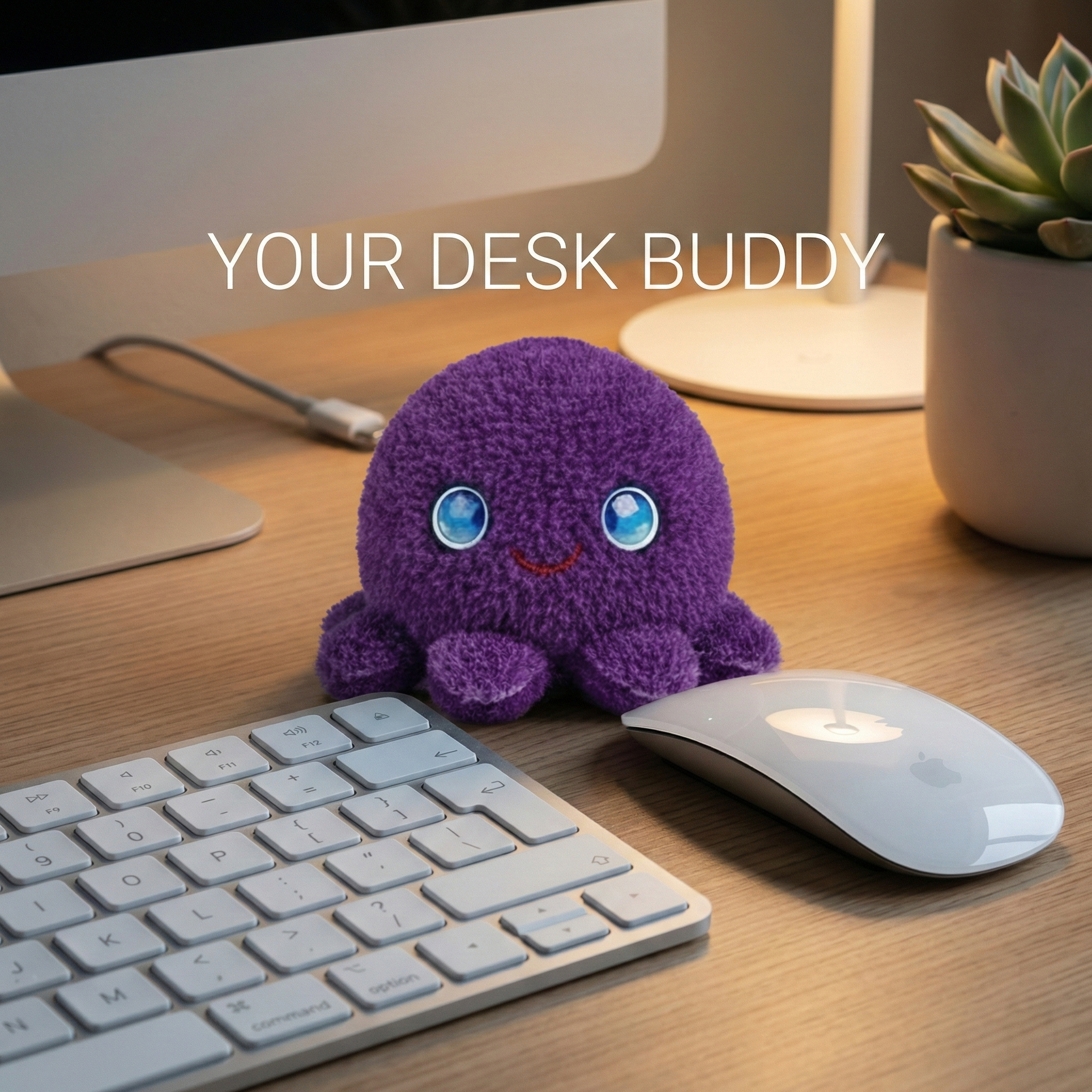 mobuddy Intelligent AI Plushie Toy