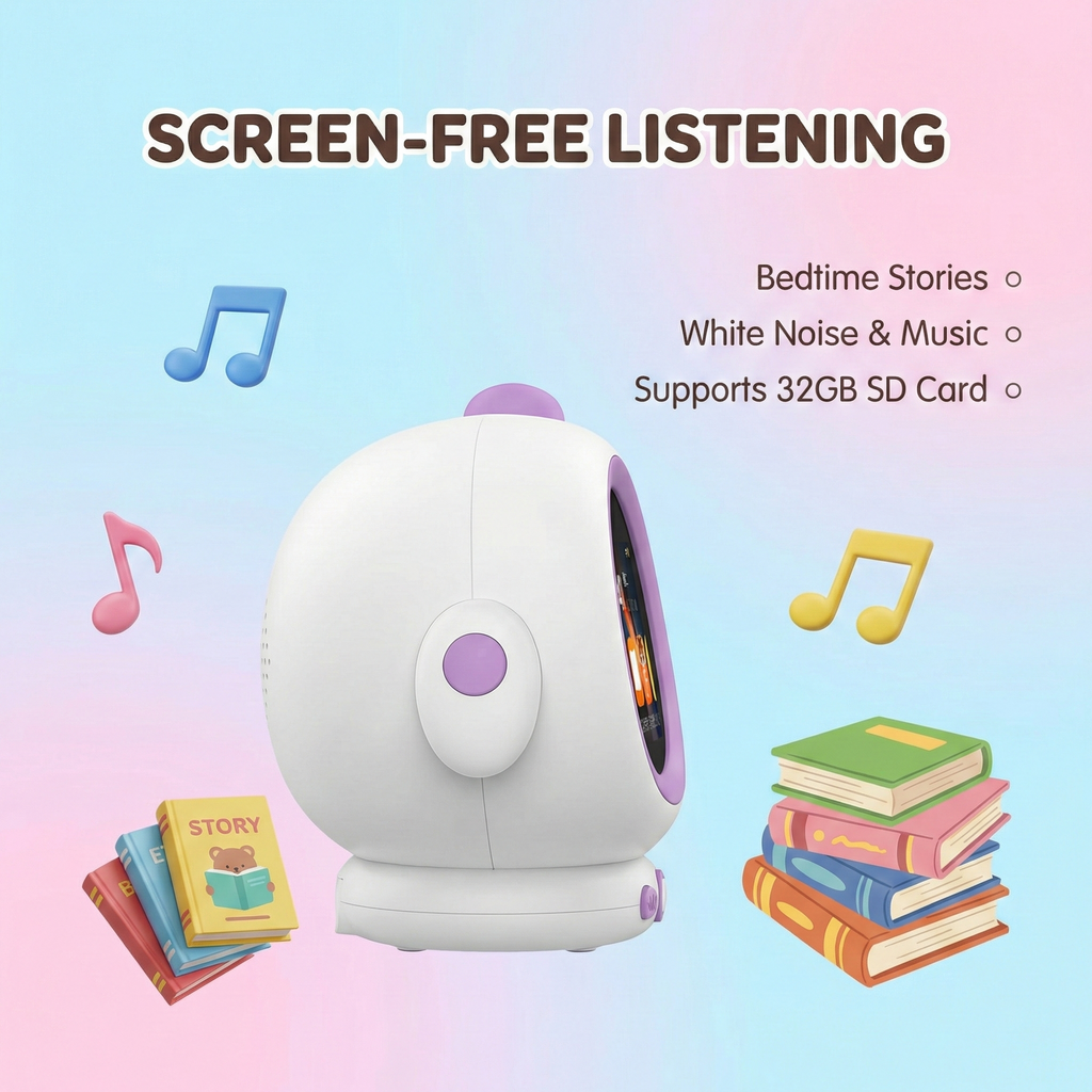 AI smart Alarm Clock with Intelligent Power