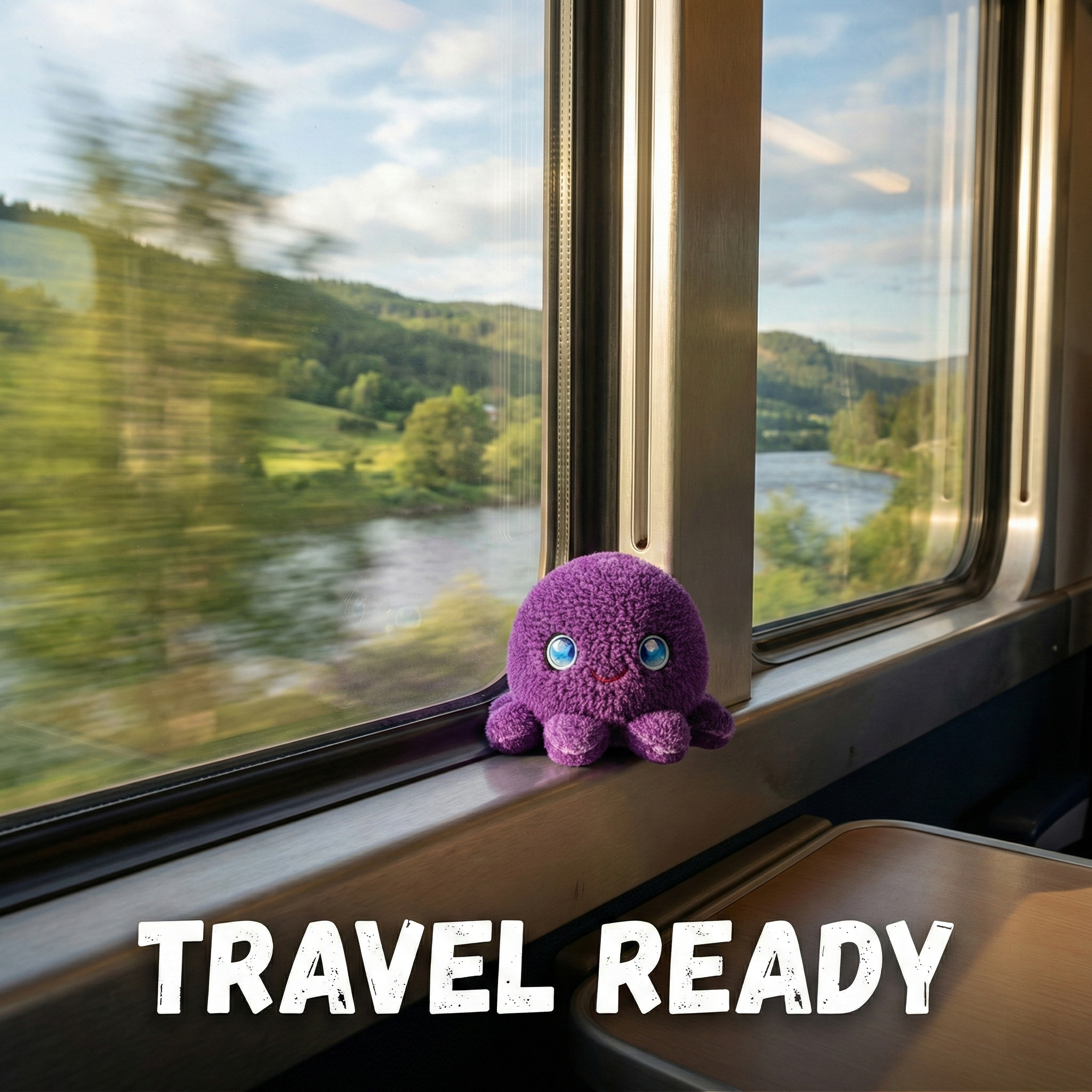 mobuddy Intelligent AI Plushie Toy