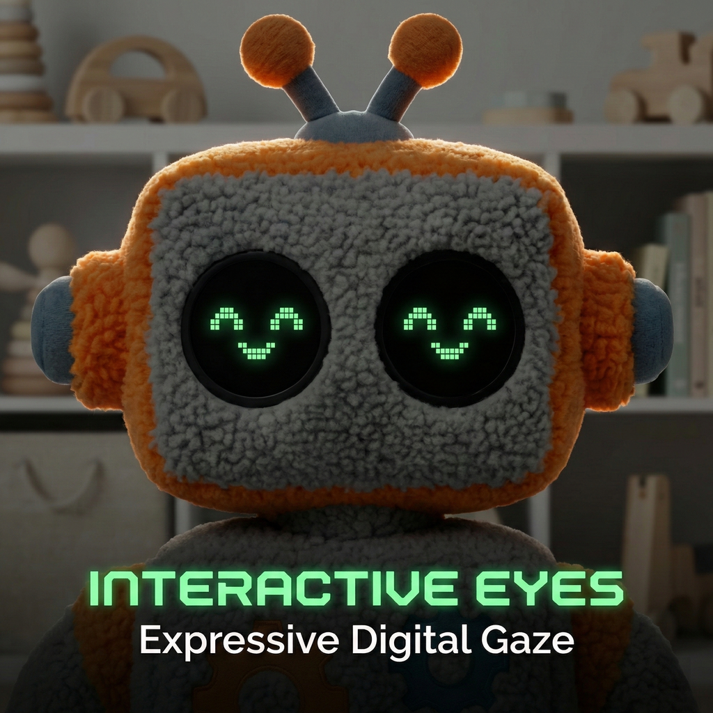 mobuddy Intelligent AI Plushie Toy A Soft Robot