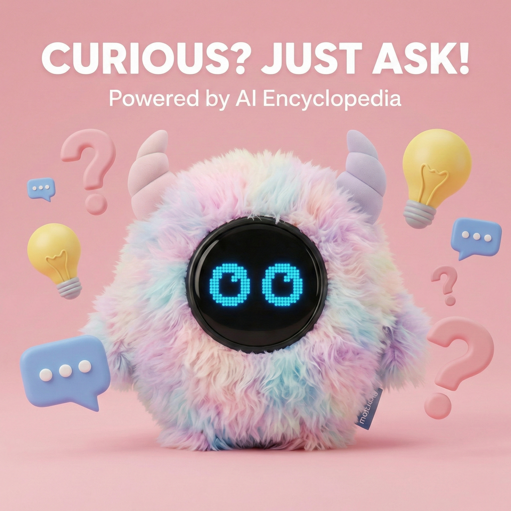 mobuddy Intelligent AI Alarm Clock with plush